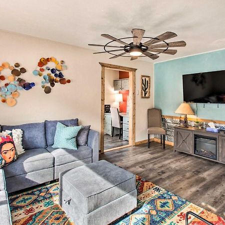 Cozy Red River Condo - Walk To Chair Lift! Exterior foto