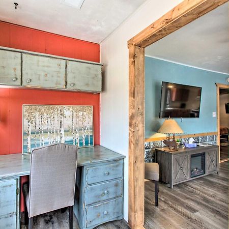 Cozy Red River Condo - Walk To Chair Lift! Exterior foto