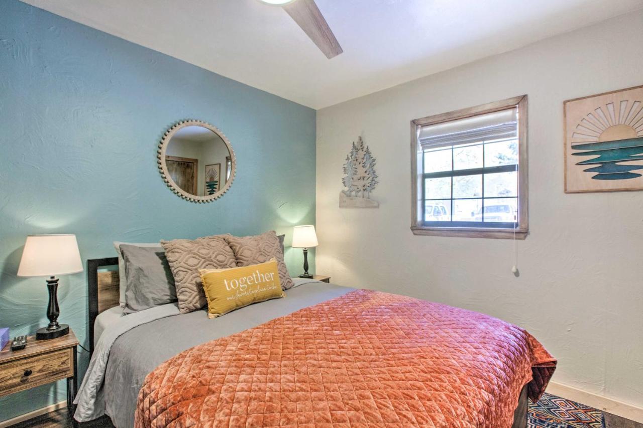 Cozy Red River Condo - Walk To Chair Lift! Exterior foto